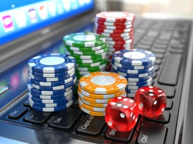 Bonanza Gold live dealer spinning the wheel on hoki88 slot studio